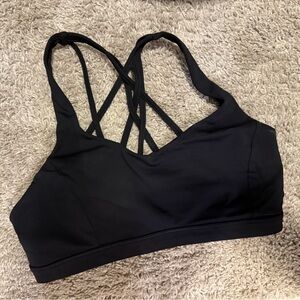 Lululemon Free to Be Serene Sports Bra